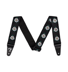 Fender NEW Fender Rose Strap - White