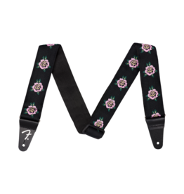 Fender NEW Fender Rose Strap - Pink