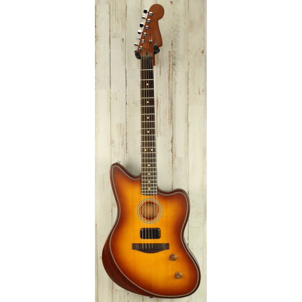 Fender USED 2025 Fender Acoustasonic Standard Jazzmaster (905)