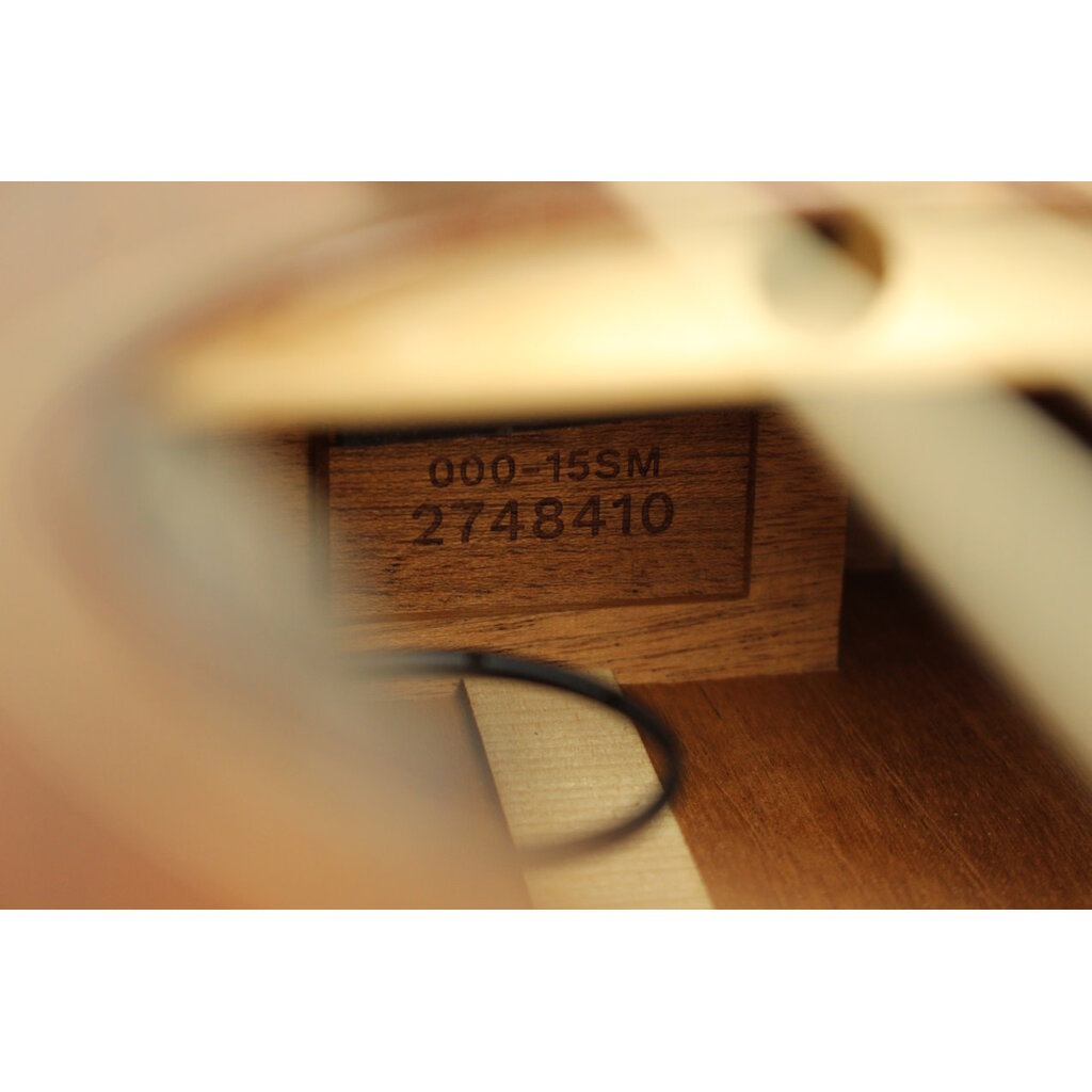 Martin USED Martin 000-15SM (410)