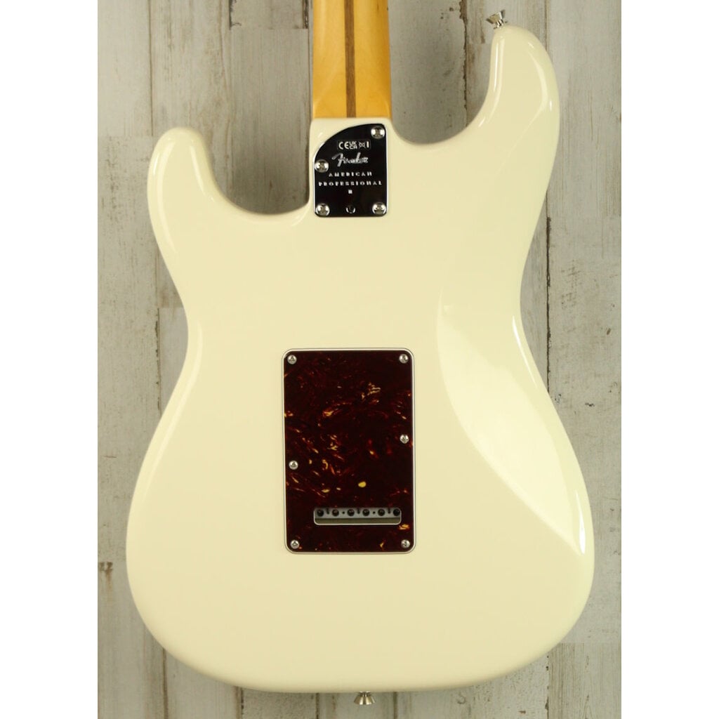Fender USED Fender American Professional II Stratocaster (011)