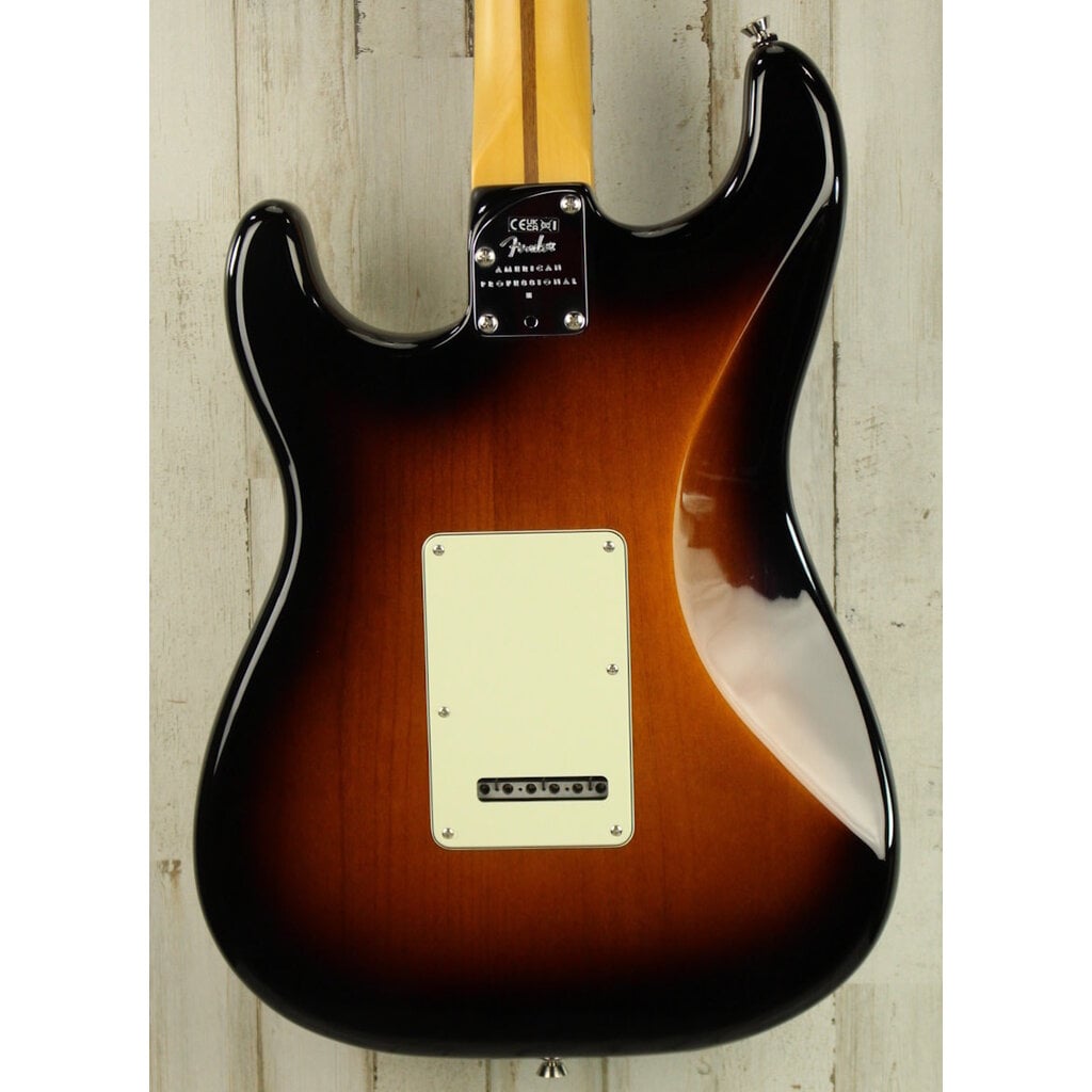 Fender USED Fender American Professional II Stratocaster (195)