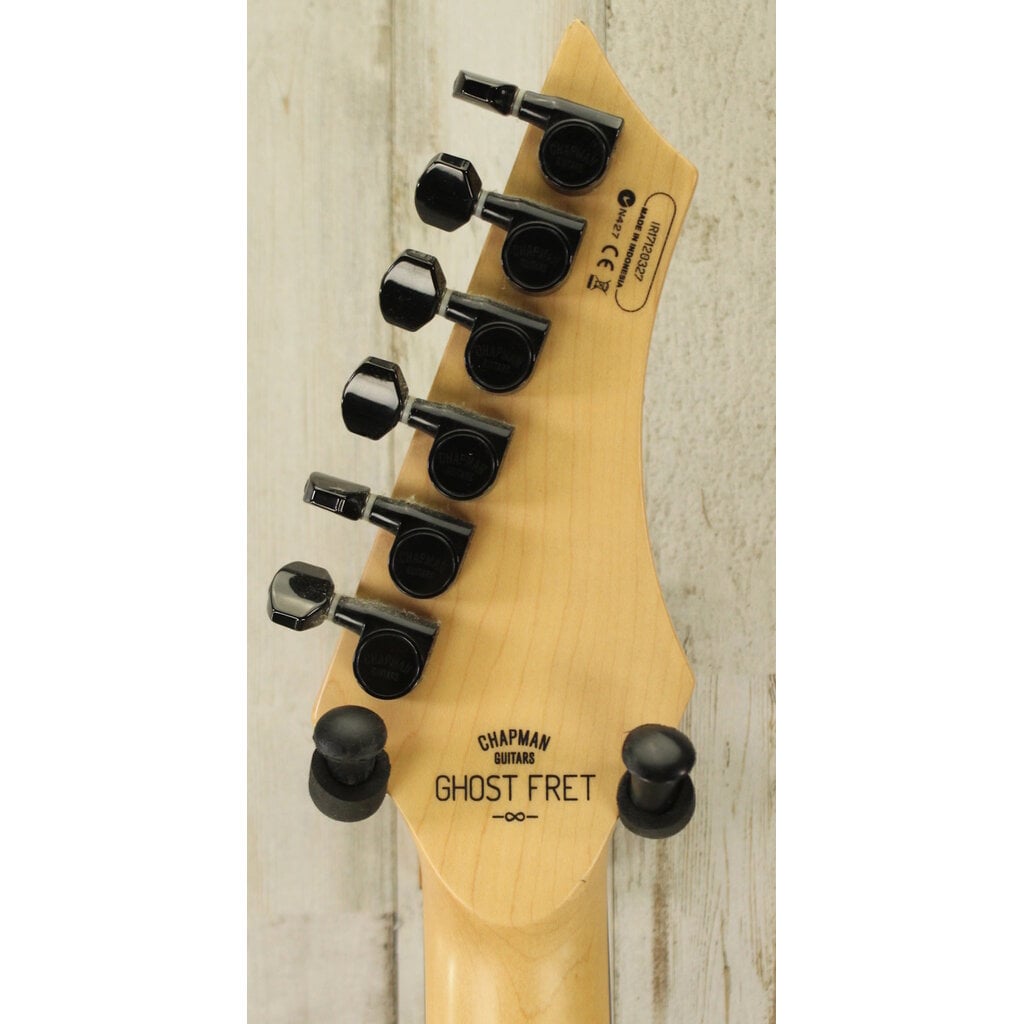 Chapman USED Chapman Ghost Fret (327)