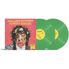 Vinyl NEW Rolling Stones-Foreign Tongues-2xLP Green Vinyl