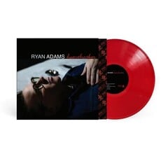 Vinyl NEW Ryan Adams- Heartbreaker 25th Anniversary-LP Red Vinyl