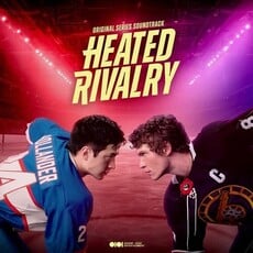Vinyl NEW Heated Rivalry (Original Soundtrack)-2xLP Blue/Red Vinyl