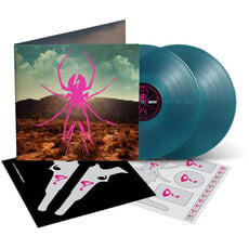 Vinyl NEW My Chemical Romance-Danger Days: The True Lives Of The Fabulous Killjoys-2xLP Blue Vinyl