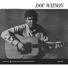 Vinyl NEW Doc Watson - Deep River-LP Blue Vinyl