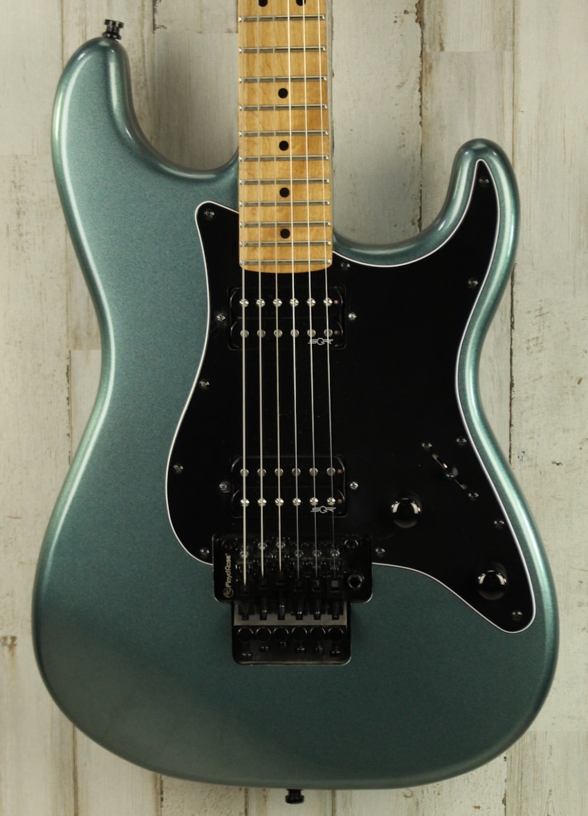 USED 2022 Squier Contemporary Stratocaster HH FR (784) - Mountain