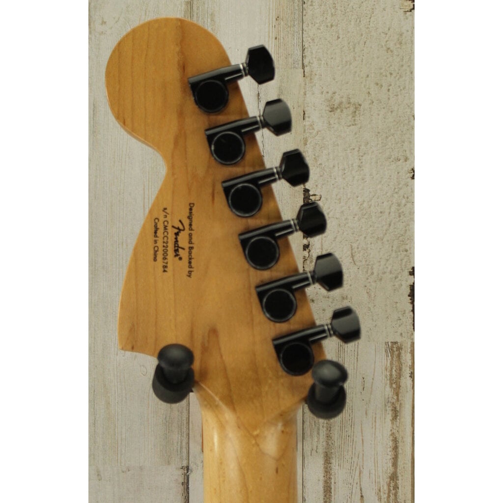 Squier USED 2022 Squier Contemporary Stratocaster HH FR (784)