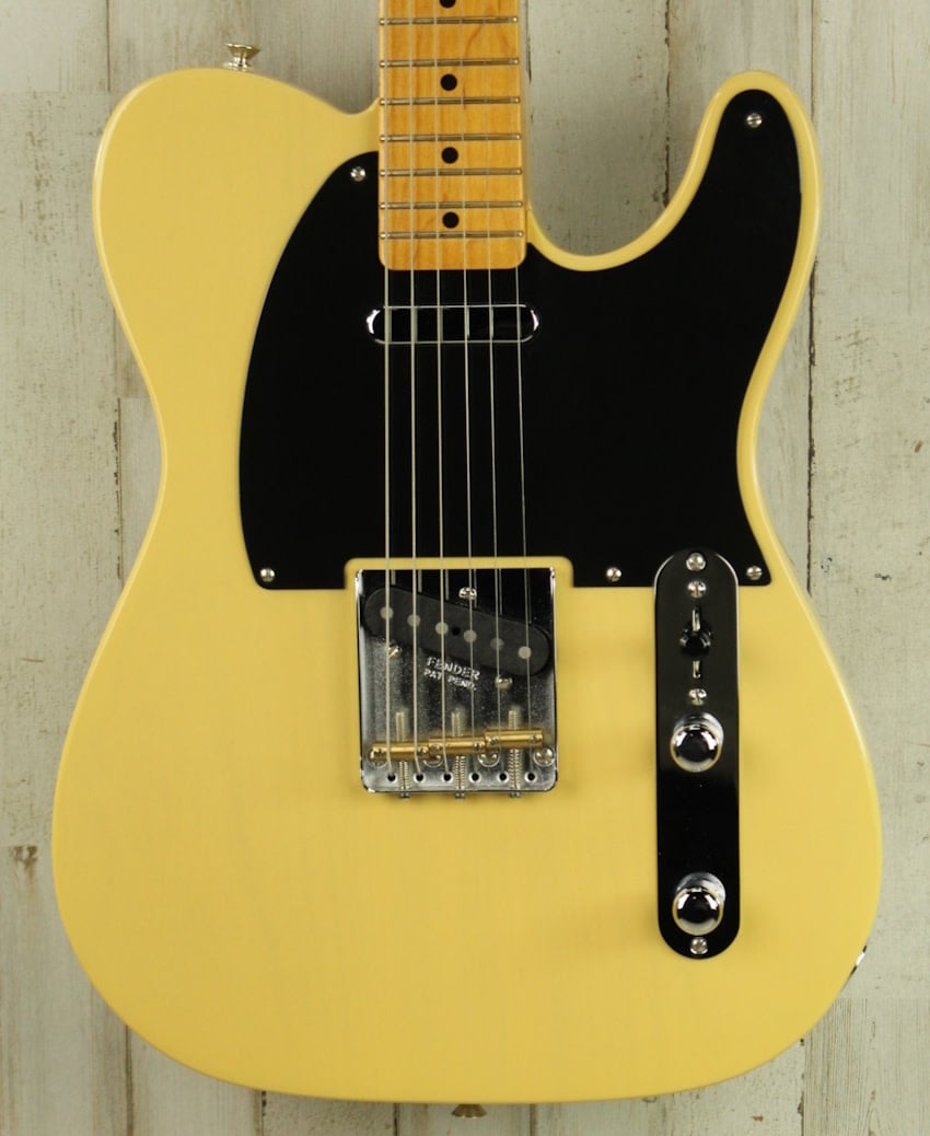 USED 2023 Fender Vintera II '50s Nocaster (925) - Mountain Music