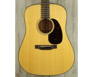 USED 2025 Martin Standard Series D-18 (034) - Mountain Music Exchange