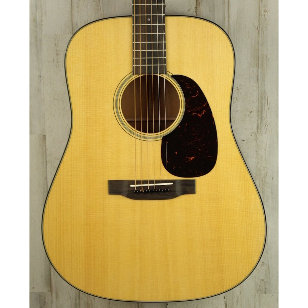 Martin USED 2025 Martin Standard Series D-18 (034)