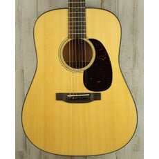Martin USED 2025 Martin Standard Series D-18 (034)