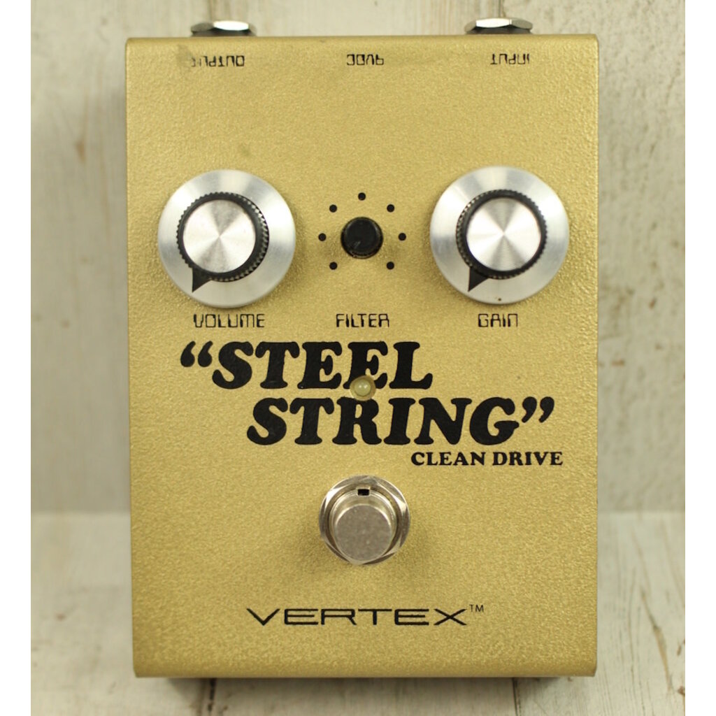 Vertex USED Vertex Steel String (020)