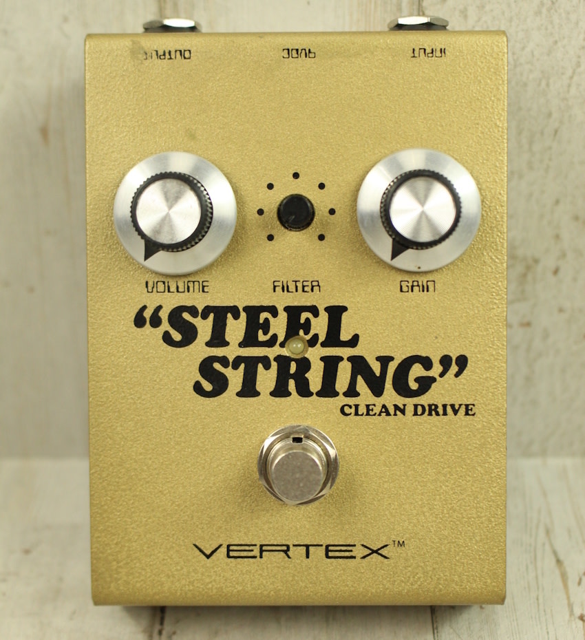 USED Vertex Steel String (020) - Mountain Music Exchange