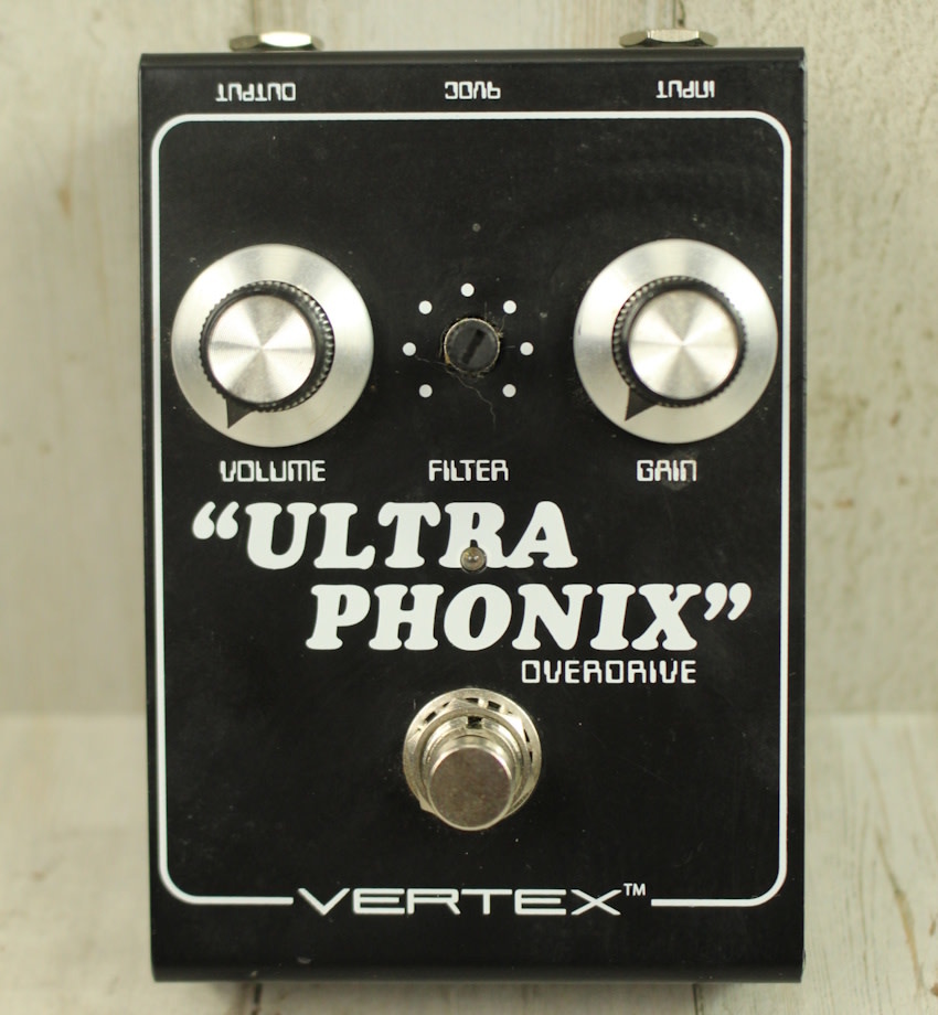 USED Vertex Ultraphonix (030) - Mountain Music Exchange