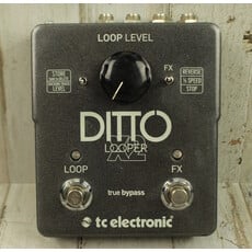 TC Electronic USED TC Electronic Ditto X2 (040)