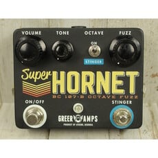 Greer Amps USED Greer Amps Super Hornet (050)