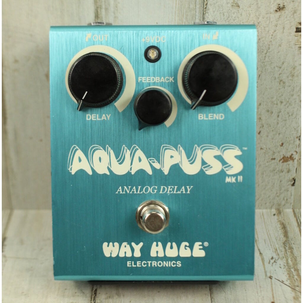 Way Huge USED Way Huge Aqua Puss (070)