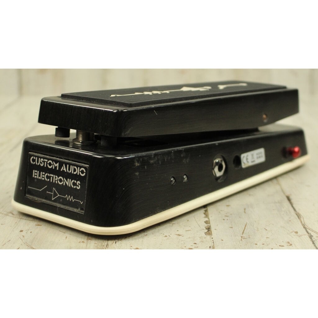 Dunlop USED Dunlop Custom Audio Electronics Wah (010)