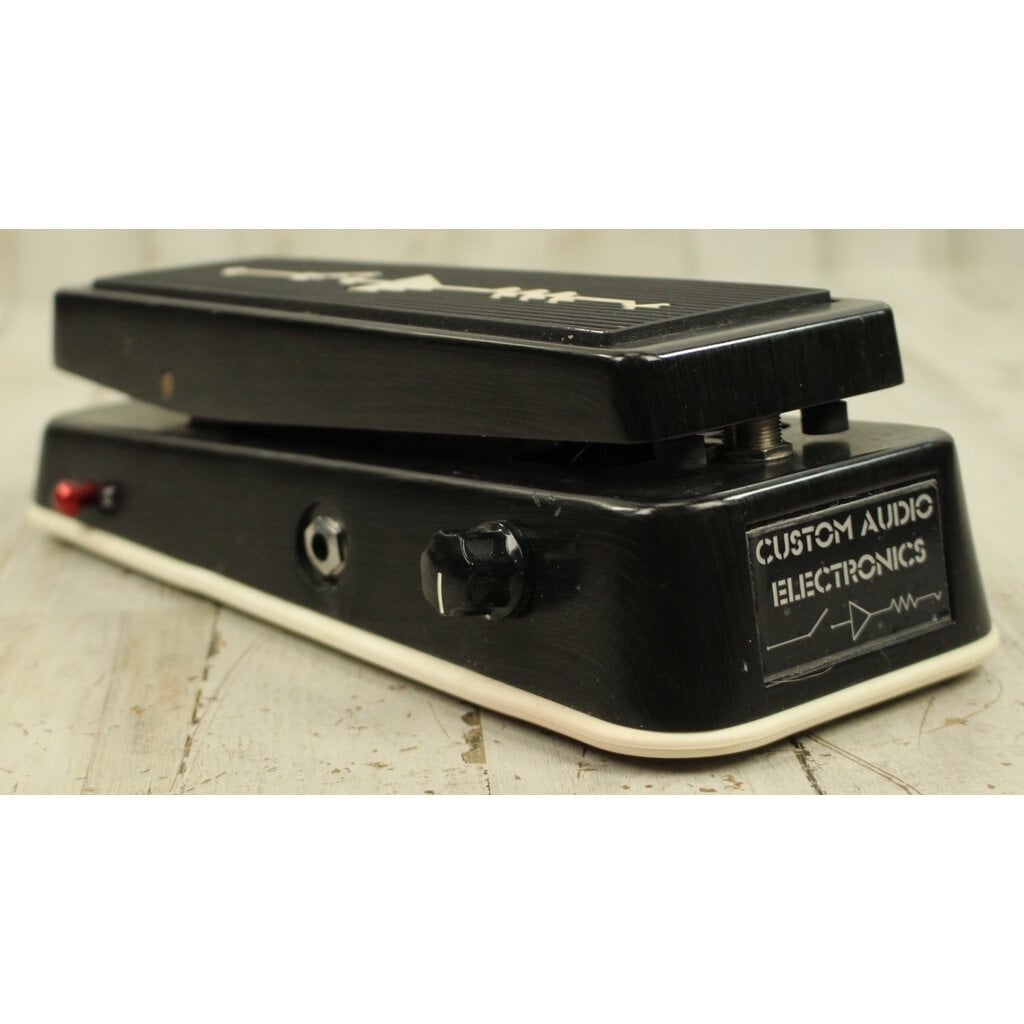 Dunlop USED Dunlop Custom Audio Electronics Wah (010)