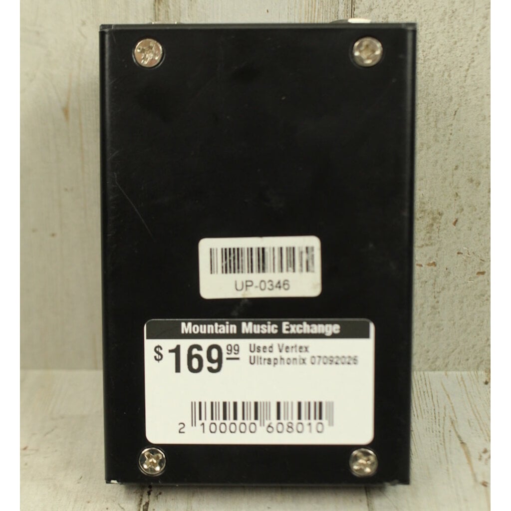 Vertex USED Vertex Ultraphonix (030)