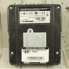TC Electronic USED TC Electronic Ditto X2 (040)