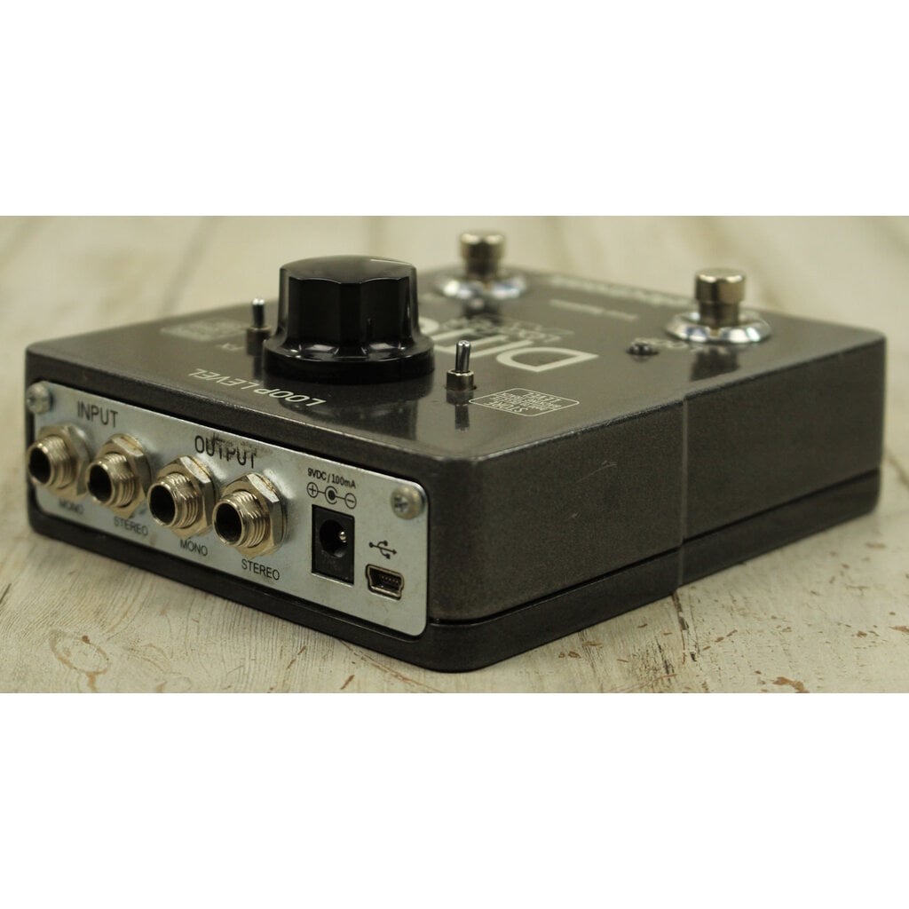 TC Electronic USED TC Electronic Ditto X2 (040)