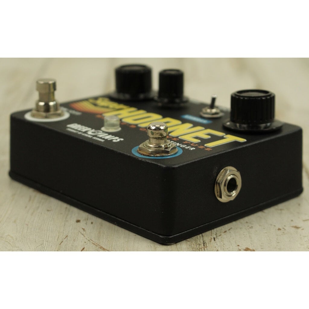 Greer Amps USED Greer Amps Super Hornet (050)
