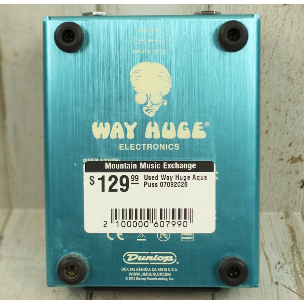 Way Huge USED Way Huge Aqua Puss (070)