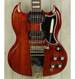 Epiphone DEMO Epiphone Inspired by Gibson Custom 1964 SG Standard Reissue - Cherry Red (524)