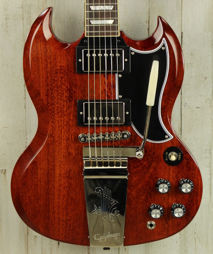 DEMO Epiphone Inspired by Gibson Custom 1964 SG Standard Reissue