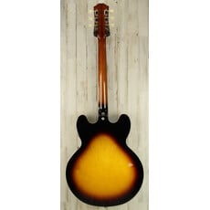 Epiphone DEMO Epiphone ES-335 - Vintage Sunburst (371)