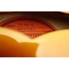 Epiphone DEMO Epiphone ES-335 - Vintage Sunburst (371)