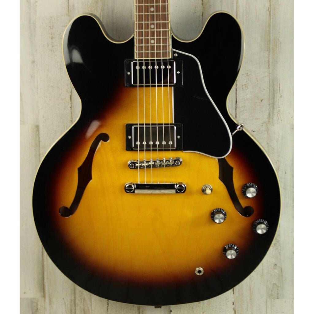Epiphone DEMO Epiphone ES-335 - Vintage Sunburst (371)