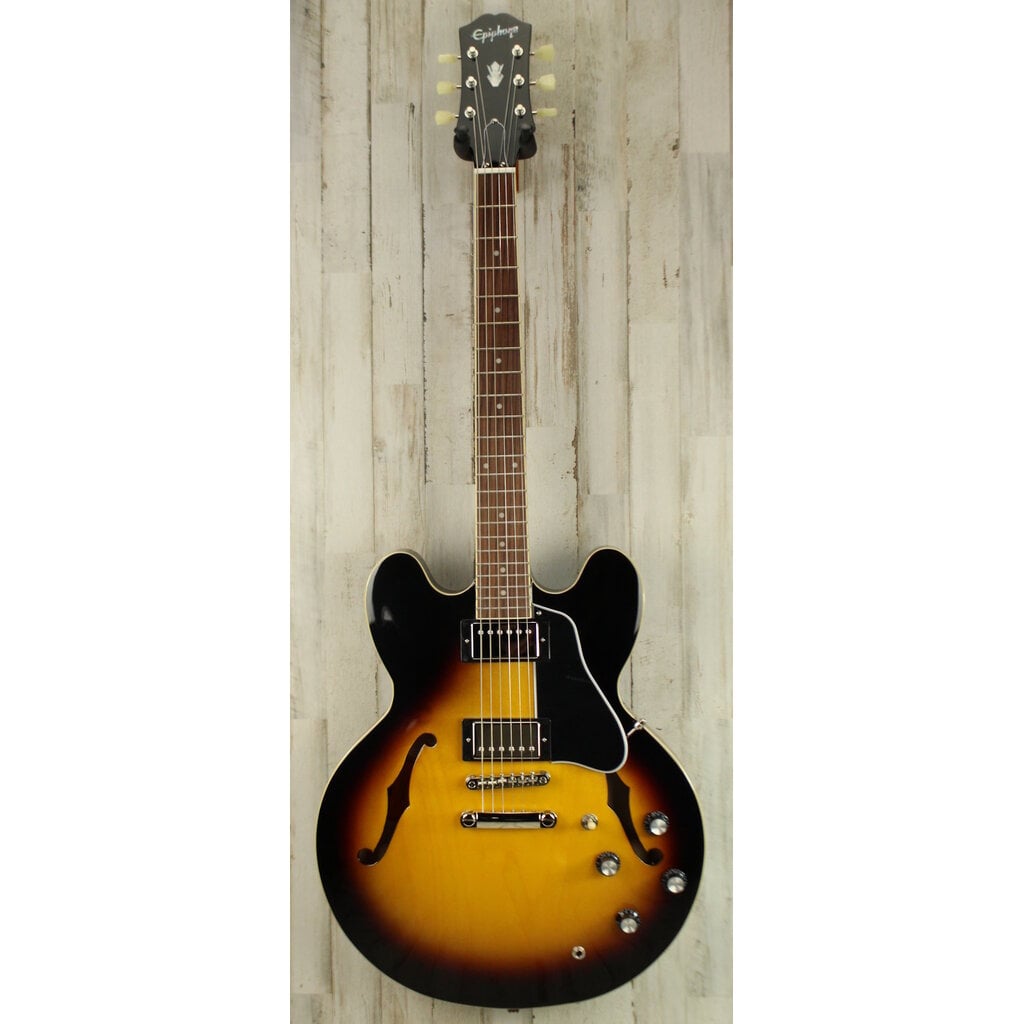 Epiphone DEMO Epiphone ES-335 - Vintage Sunburst (371)