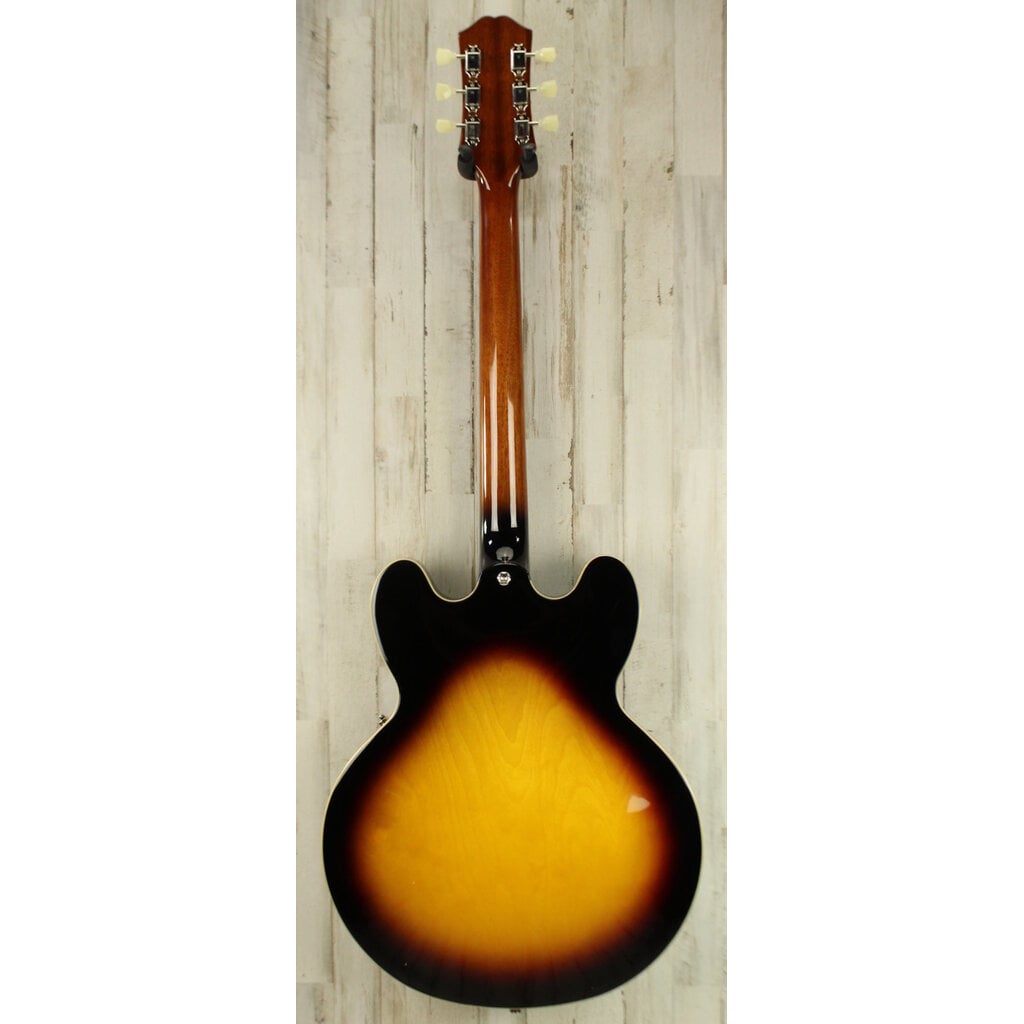 Epiphone DEMO Epiphone ES-335 - Vintage Sunburst (371)
