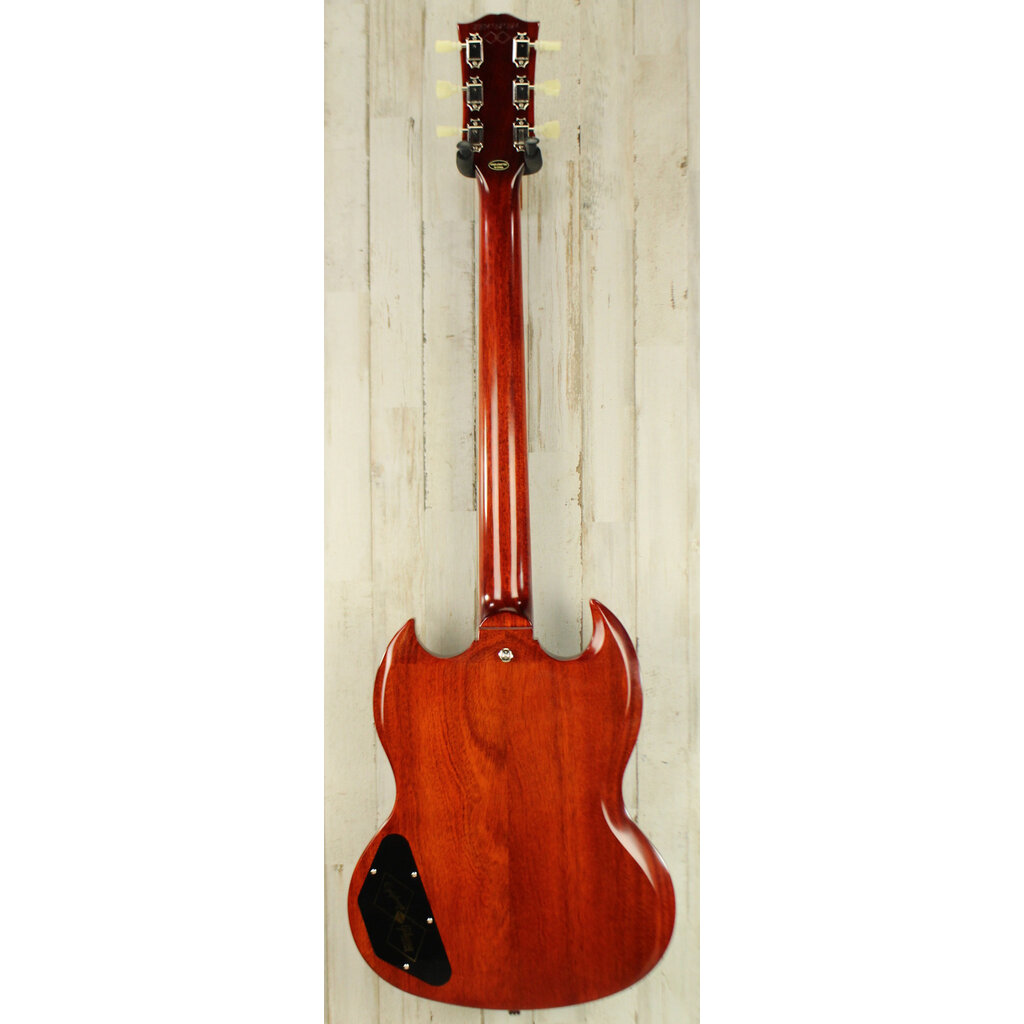 Epiphone DEMO Epiphone Inspired by Gibson Custom 1964 SG Standard Reissue - Cherry Red (524)