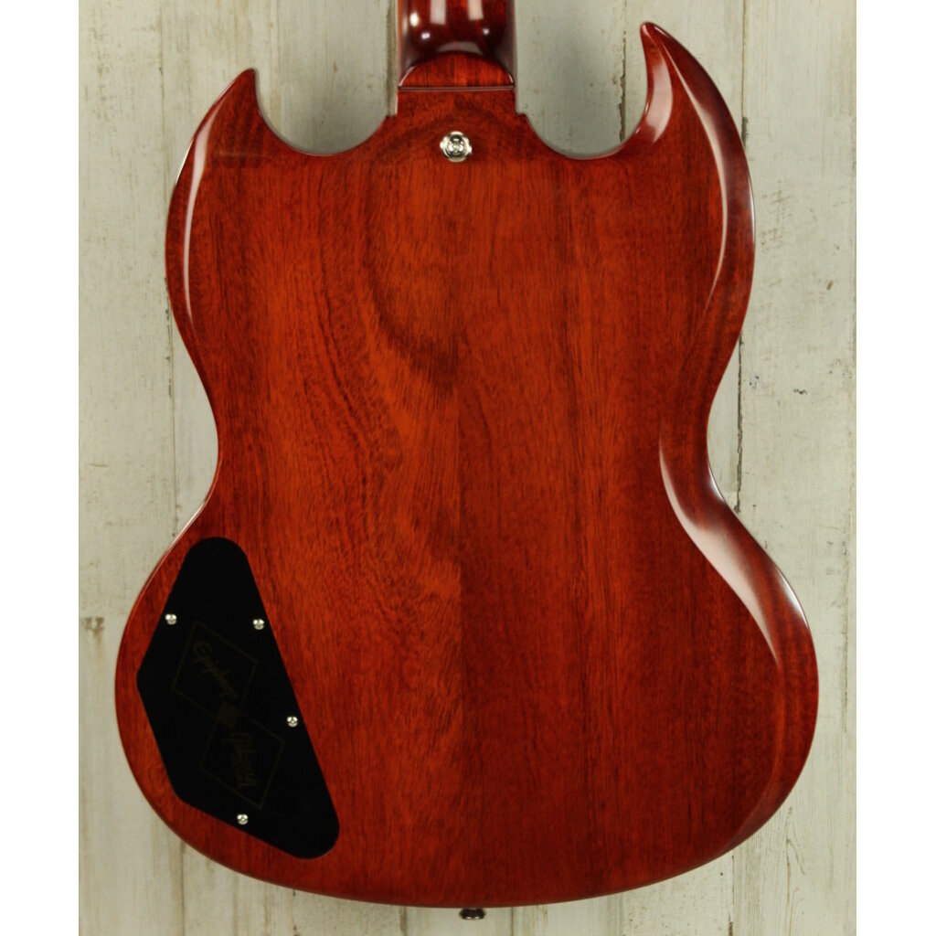 Epiphone DEMO Epiphone Inspired by Gibson Custom 1964 SG Standard Reissue - Cherry Red (524)