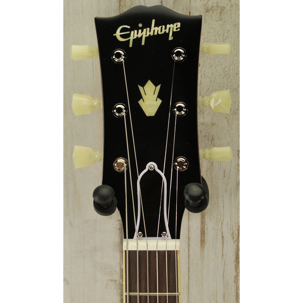 Epiphone DEMO Epiphone Inspired by Gibson Custom 1964 SG Standard Reissue - Cherry Red (524)