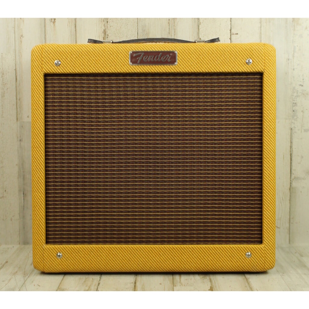 Fender DEMO Fender Pro Junior IV - Lacquered Tweed (949)