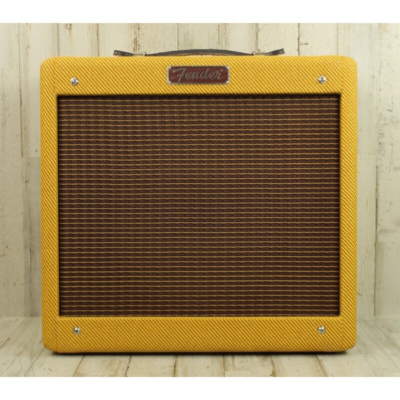 Fender DEMO Fender Pro Junior IV - Lacquered Tweed (949)