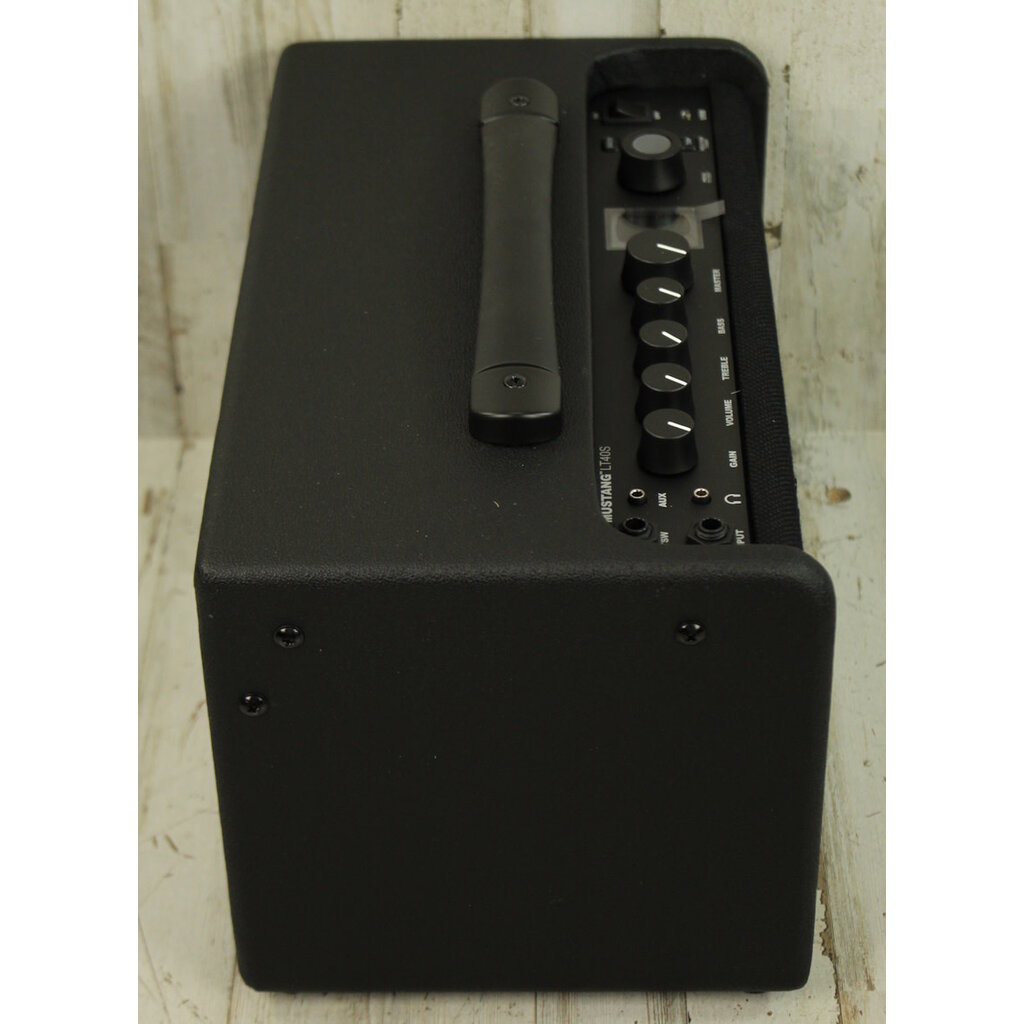 Fender DEMO Fender Mustang LT40S (392)
