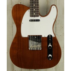 Fender DEMO Fender Custom Shop 1961 Telecaster DLX Closet Classic - Super Aged Natural (196)