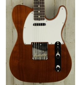 Fender DEMO Fender Custom Shop 1961 Telecaster DLX Closet Classic - Super Aged Natural (196)
