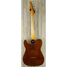 Fender DEMO Fender Custom Shop 1961 Telecaster DLX Closet Classic - Super Aged Natural (196)