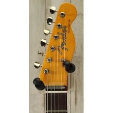 Fender DEMO Fender Custom Shop 1961 Telecaster DLX Closet Classic - Super Aged Natural (196)