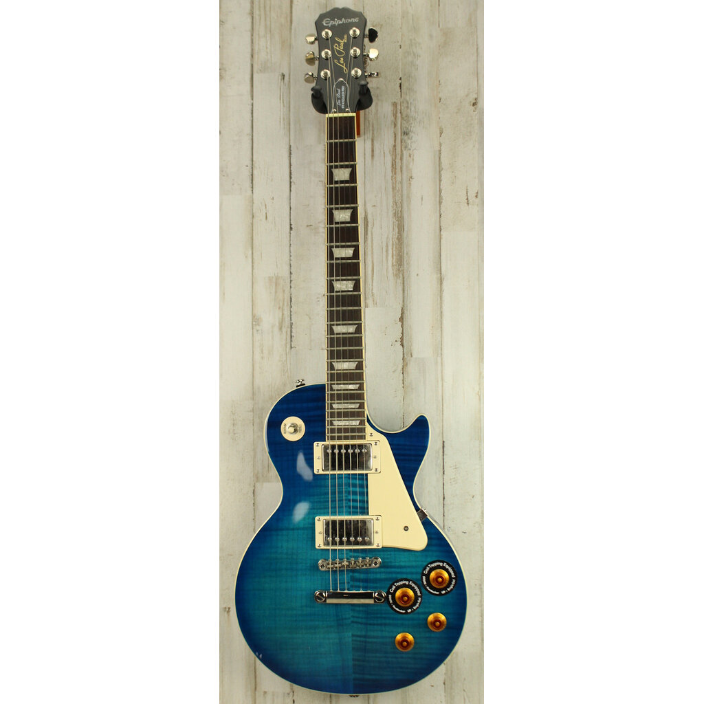 Epiphone USED Epiphone Les Paul Standard Pro (034)