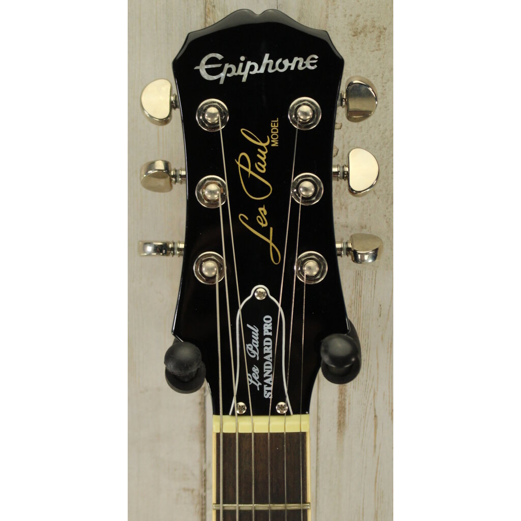 Epiphone USED Epiphone Les Paul Standard Pro (034)